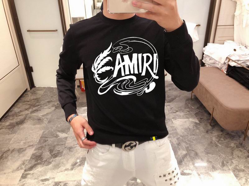 Amiri Sweatshirt Mens ID:20261003-4